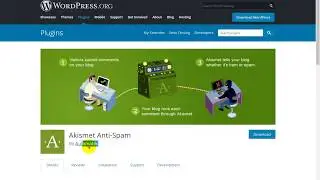 How to Set Up The Akismet Anti Spam Plugin bangla