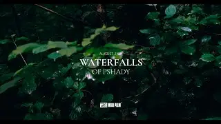 WATERFALLS OF PSHADY | FILM BY MIDI | SHOT ON LUMIX GH5