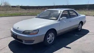 Car Auction Online - 102222 1996 Lexus ES