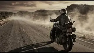 Estrada Sem Placas - 
