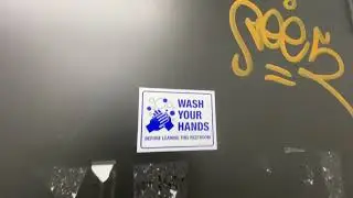 Door Closer - Unknown Brand in Dollar General Door Update 2 (New Lock!)