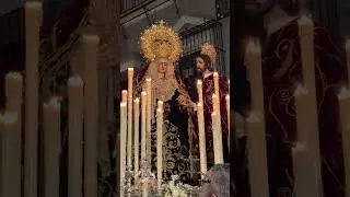 El Cristo de las Almas y La Virgen de Gracia y Amparo llega a su nueva Sede Canónica Enero26
