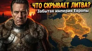 ​Что скрывает Литва. Когда Литва была самой большой страной Европы.
