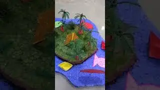 #island #ocean #sea #model #study #environment #beach #lakshadweep #beautiful