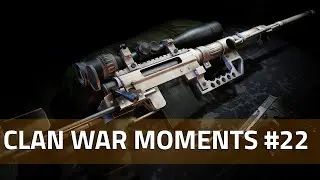 Clan War Moments #22 - Farewell