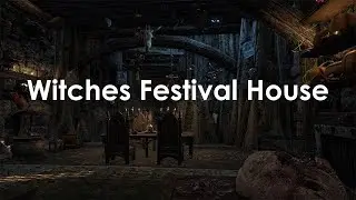 ESO Homestead - The House of the Witch
