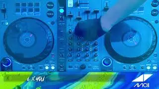 5 Minutes of.. AVICII [DJ set/HITS ONLY]