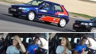 Depois de veres este video vais querer ter um Cup e ir ao ESTORIL. Subscritora do canal até Suou