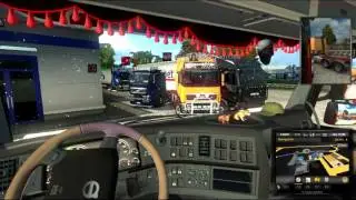 M'a r&eacute;zon PuR Con-D'huir Euro Truck Simulator 2