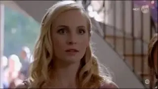 Vampire Diaries : Caroline x Damon We don't talk anymore