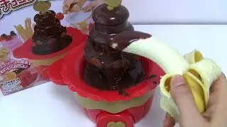 Chocolate Fountain Cooking Tool