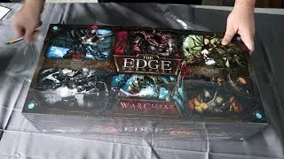 The Edge: Dawnfall Unboxing