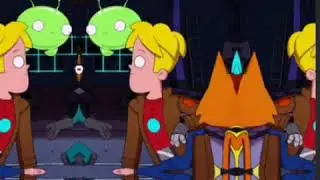 Gary Goodspeed Edit : FINAL SPACE(Read desc)