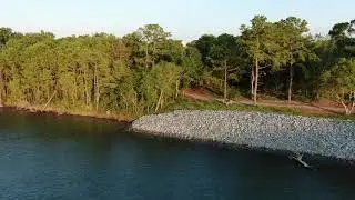 DJI Mavic 2 Zoom - Snows Cut Bridge Area - Wilmington, NC (Carolina Beach Area) DJI 0348