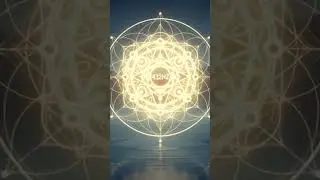 15-Second Mind Detox 🧹✨ | Meditation #432hz #mindcleanse #universe #reiki #music #ghost #energy#love