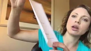 Copywork and Dictation #1