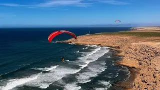 Paraglide Maroko 2023