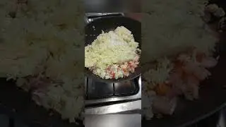 seafood friedrice