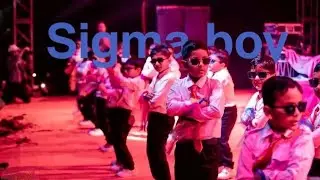 SIGMA BOY | pookie boys performance | CPSCM cultural event 2026 | #cpscm 