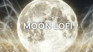 #Moon #Lofi - Beaver Moon Chill Vibes | Relax & Study 1HR
