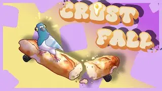 [Official Album Track] Rye Can't we be Friends - Crust Fall