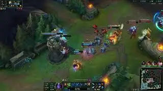 Satisfying Nidalee Q