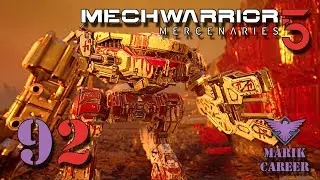 The False Flag Finale - Mechwarrior 5 - Career - Episode 92