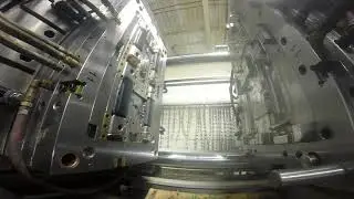 Injection Molding at Basilius Inc