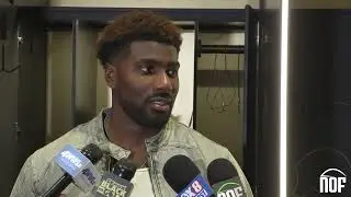 Juwan Johnson talks losing Taysom Hill and struggles in loss vs. Rams