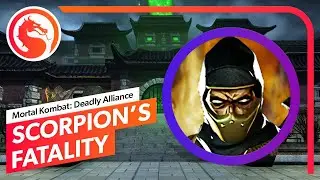 Scorpion's 