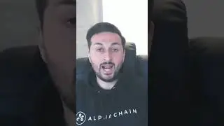 Alphachain CEO, Mistakes You See Traders Make: Not Sticking to Trade Plan #tradeplan #shorts #trader