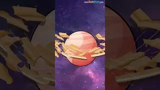 Why is Saturn losing its Rings? | #aumsum #kids #shorts #space