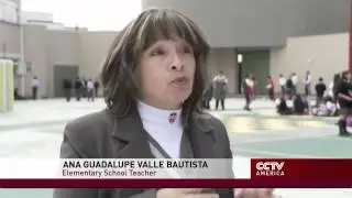 Teacher's union strike in Mexico threatens education reform
