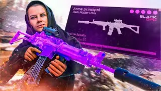 eu DESCOBRI a ARMA MAIS SATISFATÓRIA do WARZONE  😏