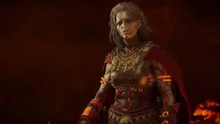 Assassin's Creed Valhalla - Eivor VS Sinmara! (Dawn of Ragnarok DLC)