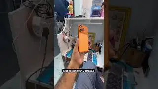 Convert your iphone 11 to 17 pro