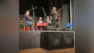 Slovenské čardáše - Ivan Herák Band 🎻🔥 | Zvolenská Slatina