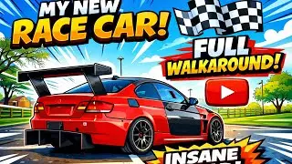 BMW 335iR Race Car Build, Is it ready to race?