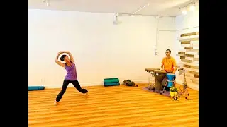 JAMMM: Joy ~ Authenticity ~ Music ~ Movement ~ Meditation (July'19)