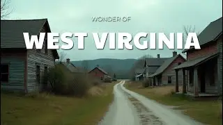Wonders of West Virginia | The Forgotten Places Nobody Talks About! | Travel Video 4K