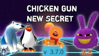 chicken gun new update 3.7.0 secret