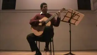 Relaxing Guitar Music. Therapeutic music for guitar. Guitar Recital by Rafael Scarfullery.