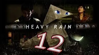 Heavy Rain: Wise Guy - EPISODE 12 - Friends Without Benefits