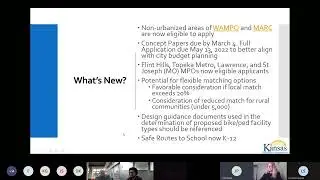 Transportation Alternatives Call for Project Concepts Informational Webinar