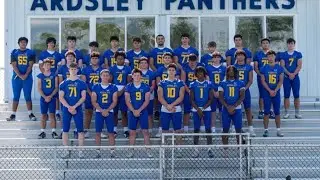 Ardsley Football 2025 end of season V2