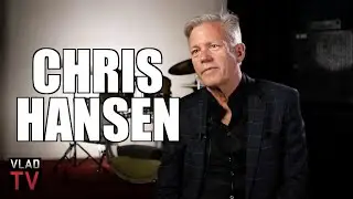 Chris Hansen on Investigating YouTube Star Onision, Calls Him Dangerous & Delusional (Part 11)
