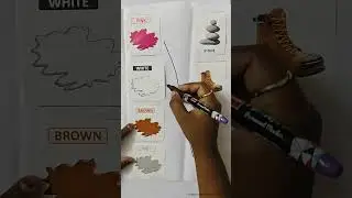 Match the colors with the correct pictures #44#shorts #worksheet#youtube#shortsfeed