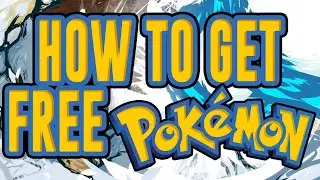 How to Get Free Pokemon? Here's How! FreeMons.Org is Here for You!