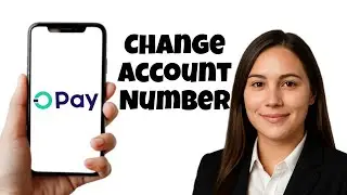 Change Your OPay Account Number In Minutes