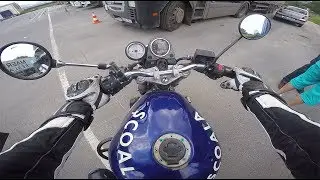 Motovlog #10 Fac scoala de soferi